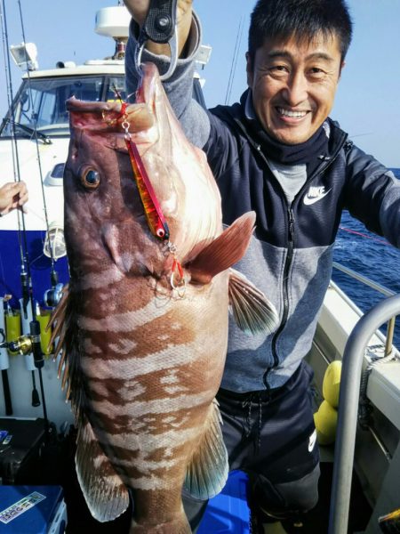 光生丸 釣果