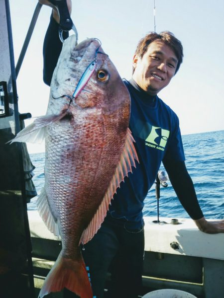 光生丸 釣果