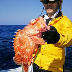 光生丸 釣果