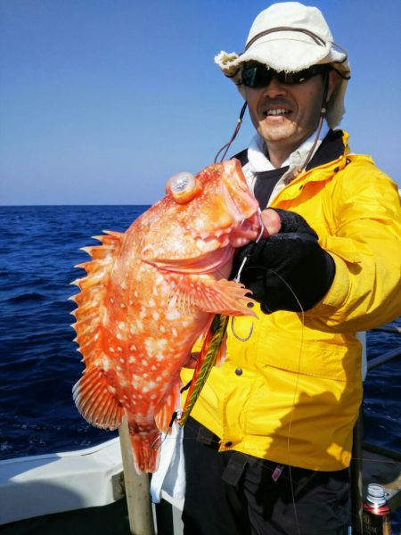 光生丸 釣果