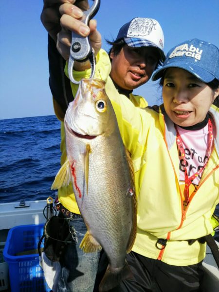 光生丸 釣果