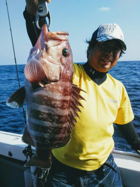 光生丸 釣果