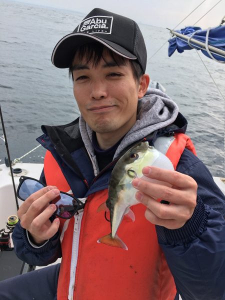 うさぎ丸 釣果