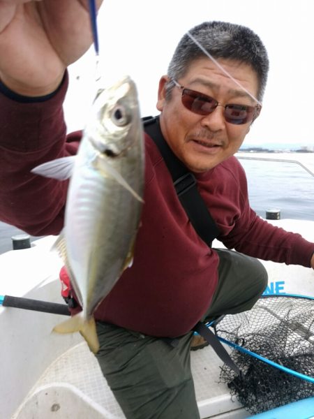 bay style 釣果