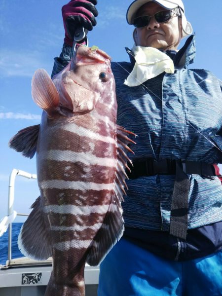 光生丸 釣果