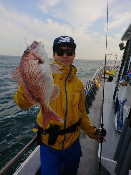 ありもと丸 釣果