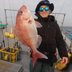 ありもと丸 釣果