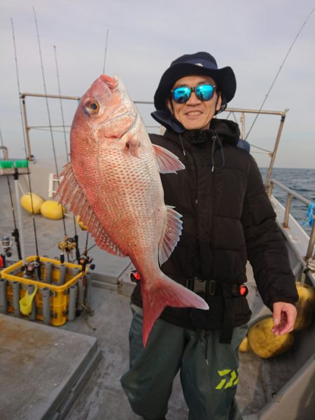 ありもと丸 釣果