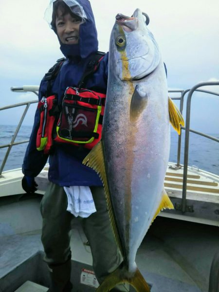 光生丸 釣果