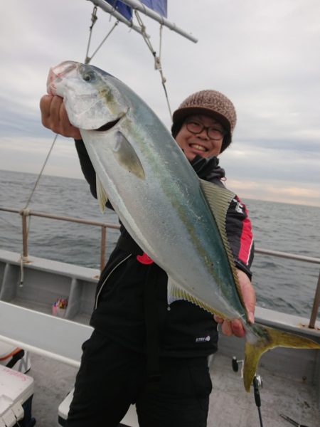 ありもと丸 釣果