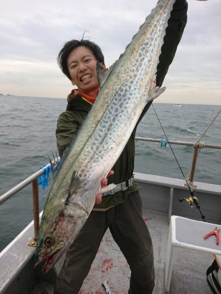 ありもと丸 釣果