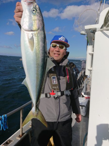 ありもと丸 釣果