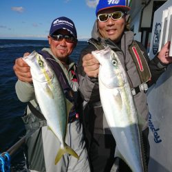 ありもと丸 釣果