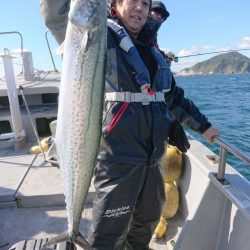 ありもと丸 釣果