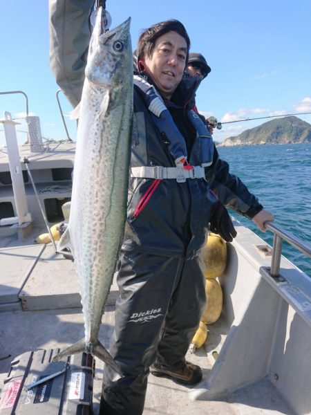 ありもと丸 釣果