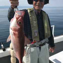 釣鯛洋 釣果