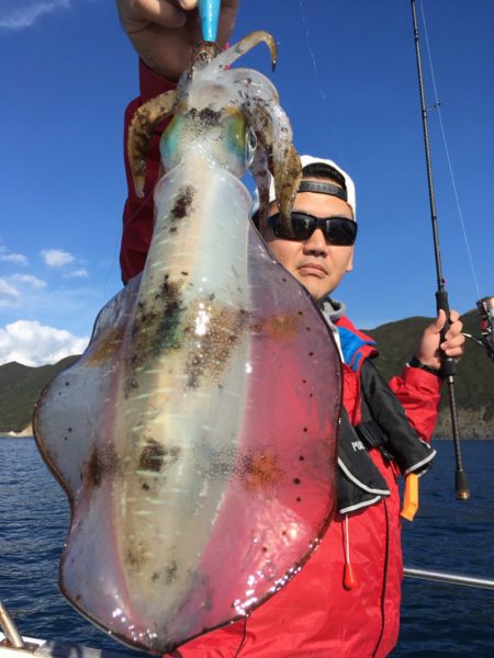 渡船屋たにぐち 釣果