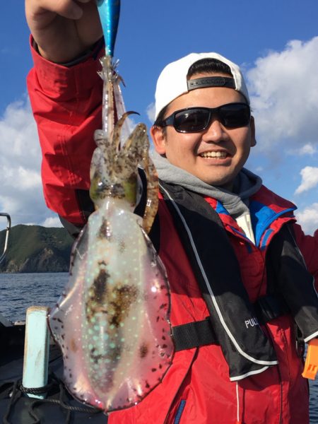 渡船屋たにぐち 釣果