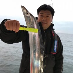 大雄丸 釣果