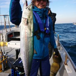 ありもと丸 釣果