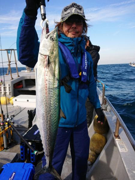 ありもと丸 釣果