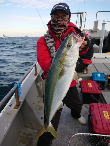 ありもと丸 釣果