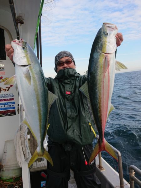 ありもと丸 釣果