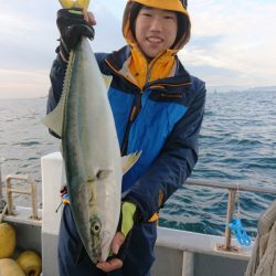 ありもと丸 釣果