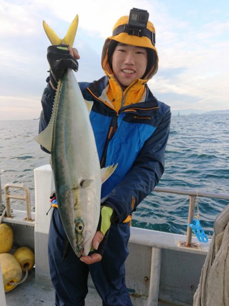 ありもと丸 釣果