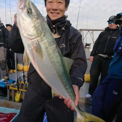 ありもと丸 釣果