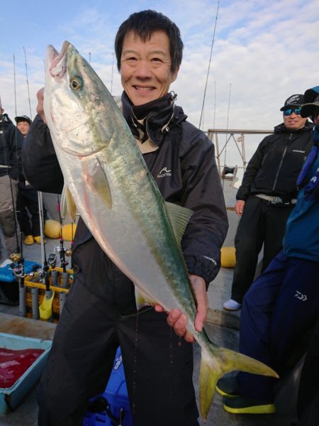 ありもと丸 釣果