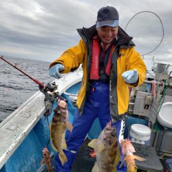 芳陽丸 釣果