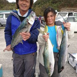 ありもと丸 釣果