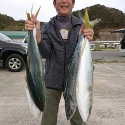 ありもと丸 釣果