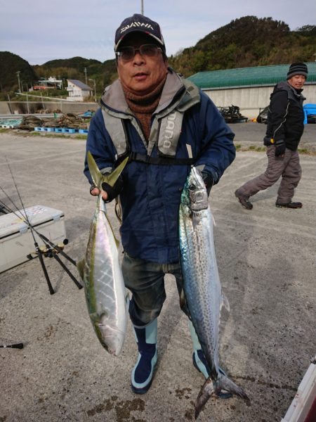 ありもと丸 釣果