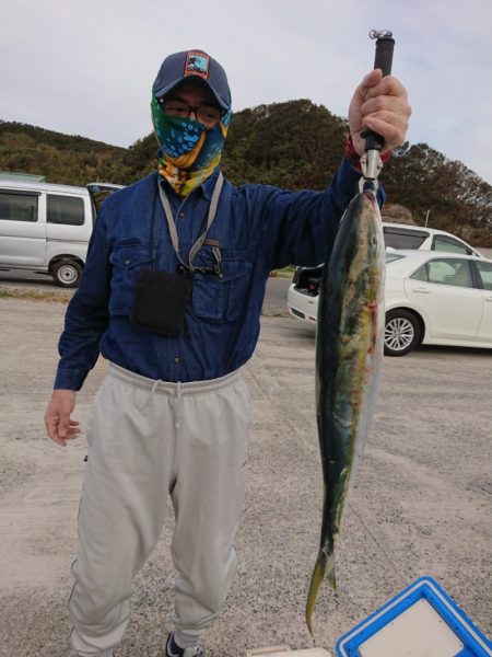 ありもと丸 釣果