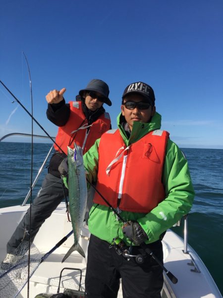 うさぎ丸 釣果