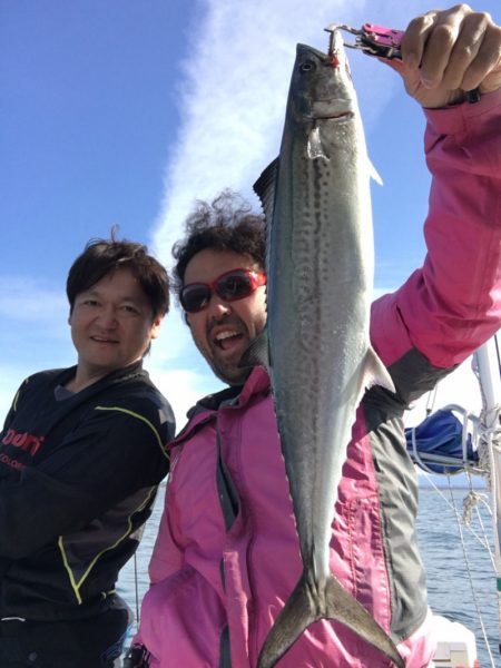 うさぎ丸 釣果