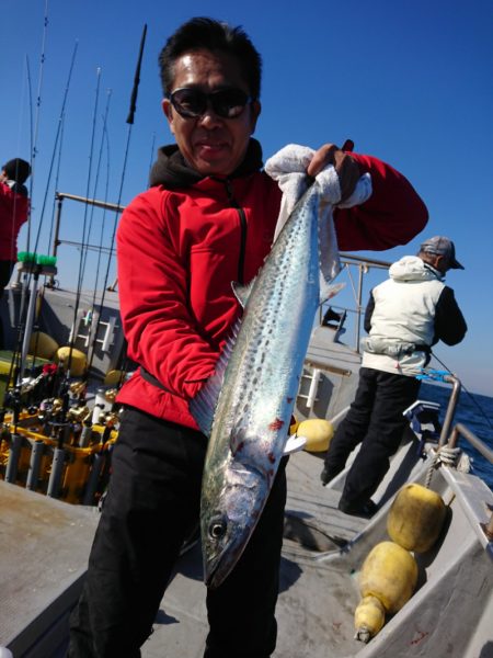 ありもと丸 釣果