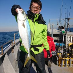 ありもと丸 釣果