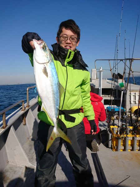 ありもと丸 釣果