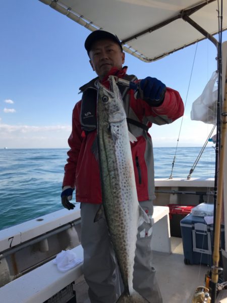 大雄丸 釣果