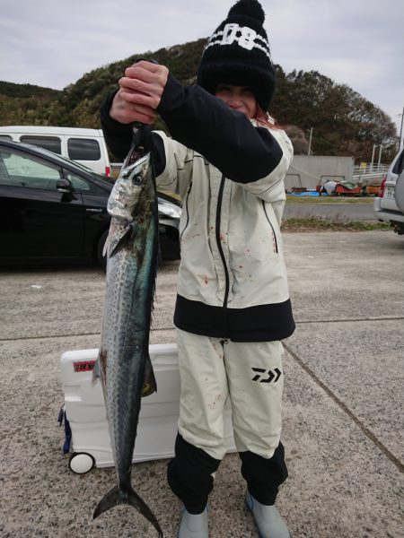 ありもと丸 釣果