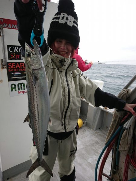 ありもと丸 釣果