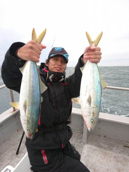 ありもと丸 釣果