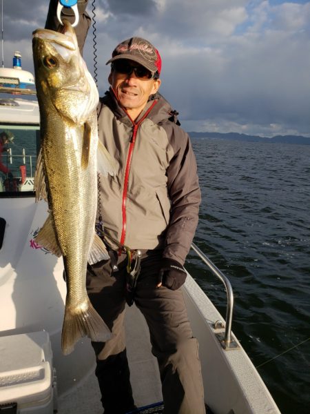 海龍丸（島根） 釣果