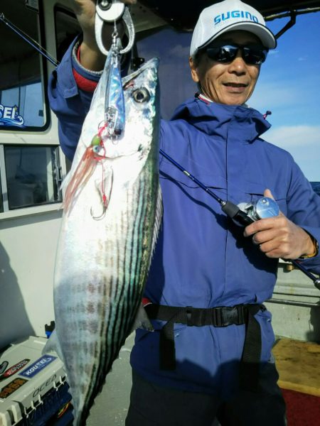 光生丸 釣果