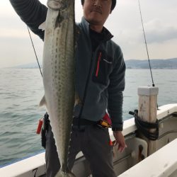 大雄丸 釣果