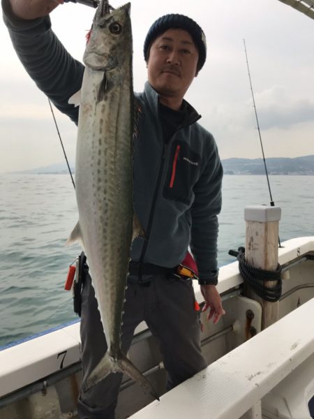 大雄丸 釣果