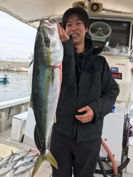 大雄丸 釣果